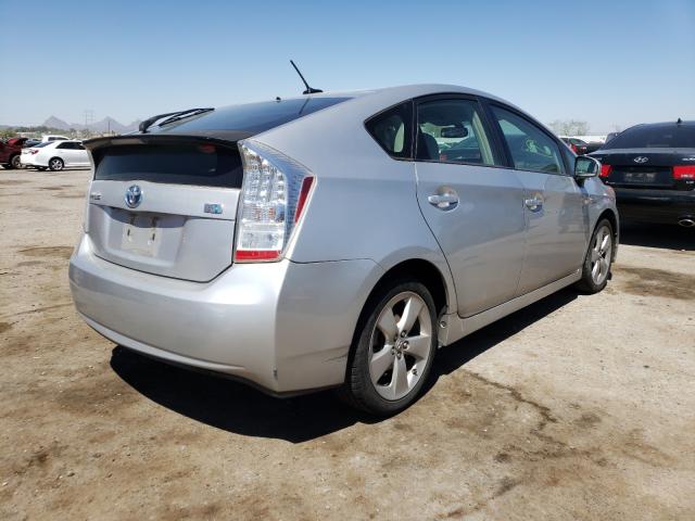 Photo 3 VIN: JTDKN3DU8A1031081 - TOYOTA PRIUS 