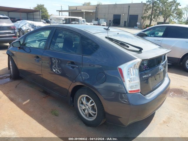 Photo 2 VIN: JTDKN3DU8A1090440 - TOYOTA PRIUS 