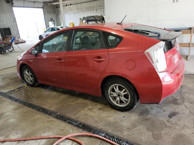 Photo 1 VIN: JTDKN3DU8A1093306 - TOYOTA PRIUS 