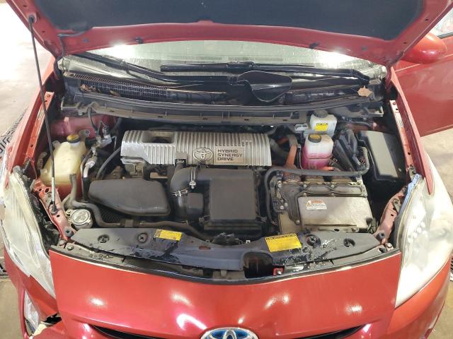 Photo 10 VIN: JTDKN3DU8A1093306 - TOYOTA PRIUS 