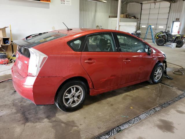 Photo 2 VIN: JTDKN3DU8A1093306 - TOYOTA PRIUS 