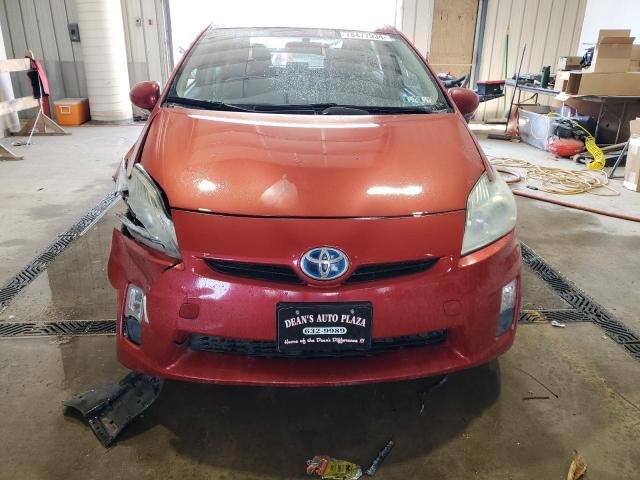 Photo 4 VIN: JTDKN3DU8A1093306 - TOYOTA PRIUS 