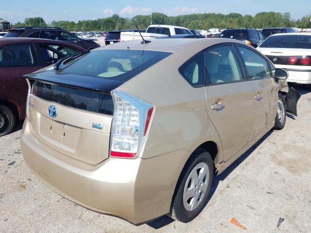 Photo 3 VIN: JTDKN3DU8A1163564 - TOYOTA PRIUS 