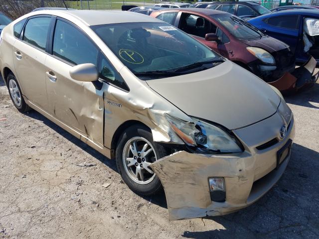 Photo 8 VIN: JTDKN3DU8A1163564 - TOYOTA PRIUS 