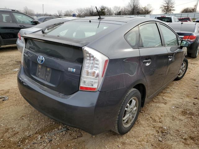 Photo 2 VIN: JTDKN3DU8A1228915 - TOYOTA PRIUS 