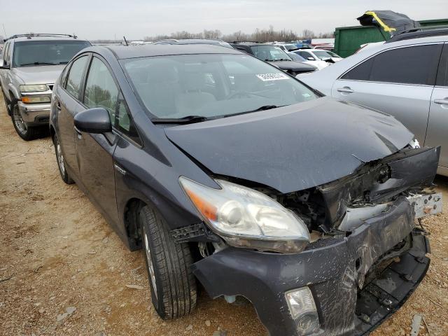 Photo 3 VIN: JTDKN3DU8A1228915 - TOYOTA PRIUS 