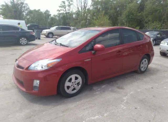 Photo 1 VIN: JTDKN3DU8A1248503 - TOYOTA PRIUS 