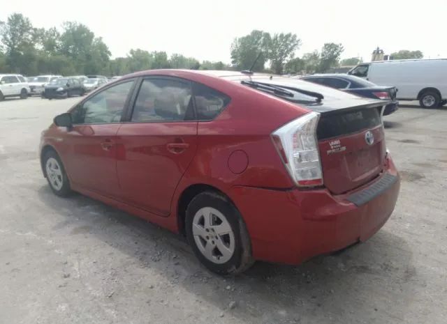 Photo 2 VIN: JTDKN3DU8A1248503 - TOYOTA PRIUS 