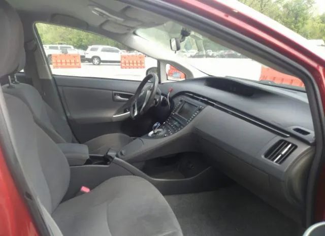 Photo 4 VIN: JTDKN3DU8A1248503 - TOYOTA PRIUS 