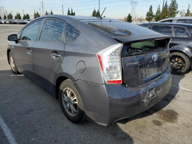 Photo 1 VIN: JTDKN3DU8A1251532 - TOYOTA PRIUS 