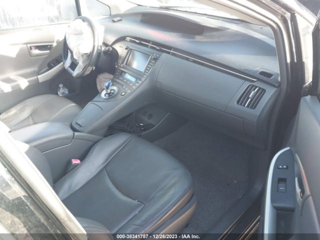 Photo 4 VIN: JTDKN3DU8A1265771 - TOYOTA PRIUS 