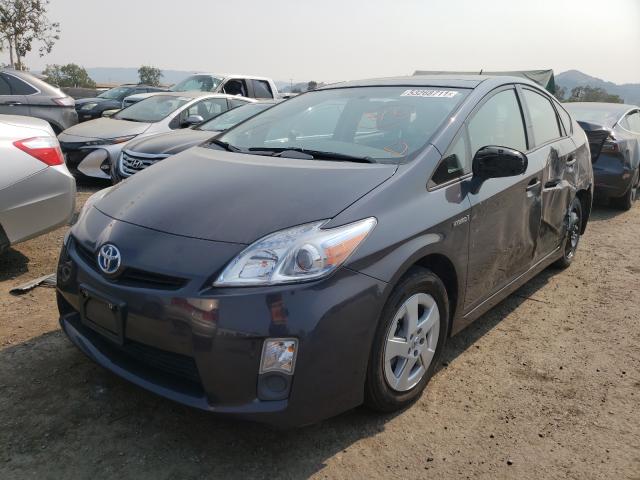 Photo 1 VIN: JTDKN3DU8A1270842 - TOYOTA PRIUS 