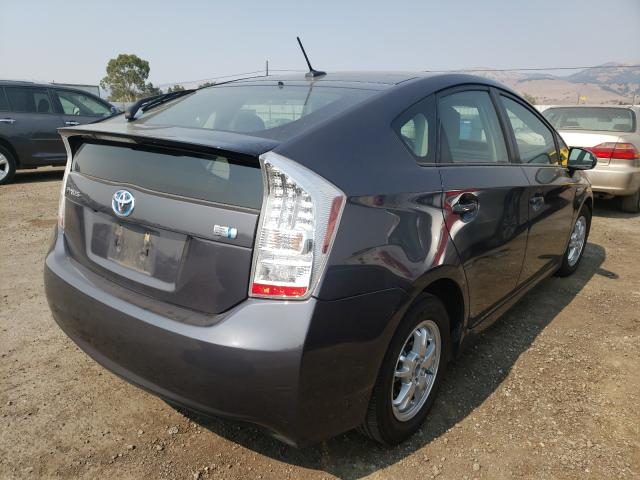 Photo 3 VIN: JTDKN3DU8A1270842 - TOYOTA PRIUS 