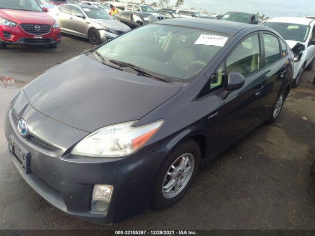 Photo 1 VIN: JTDKN3DU8A1285065 - TOYOTA PRIUS 