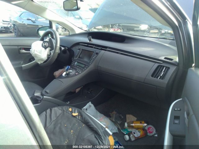 Photo 4 VIN: JTDKN3DU8A1285065 - TOYOTA PRIUS 