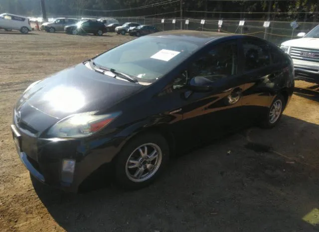 Photo 1 VIN: JTDKN3DU8A1299340 - TOYOTA PRIUS 