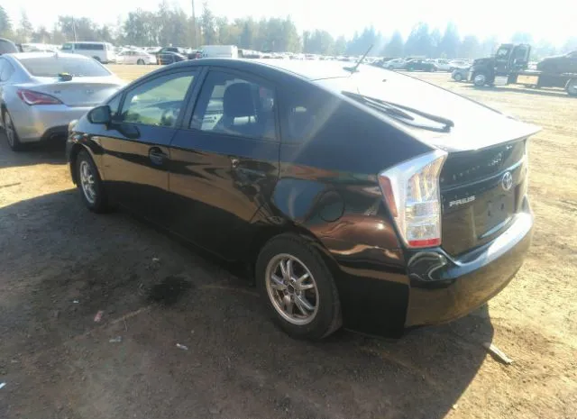 Photo 2 VIN: JTDKN3DU8A1299340 - TOYOTA PRIUS 