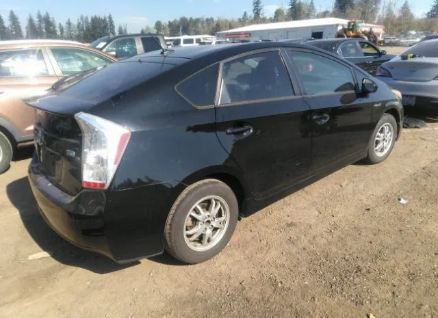 Photo 3 VIN: JTDKN3DU8A1299340 - TOYOTA PRIUS 