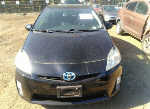 Photo 5 VIN: JTDKN3DU8A1299340 - TOYOTA PRIUS 