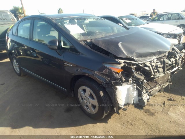 Photo 0 VIN: JTDKN3DU8A1302625 - TOYOTA PRIUS 