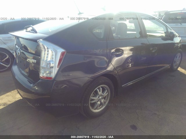 Photo 3 VIN: JTDKN3DU8A1302625 - TOYOTA PRIUS 