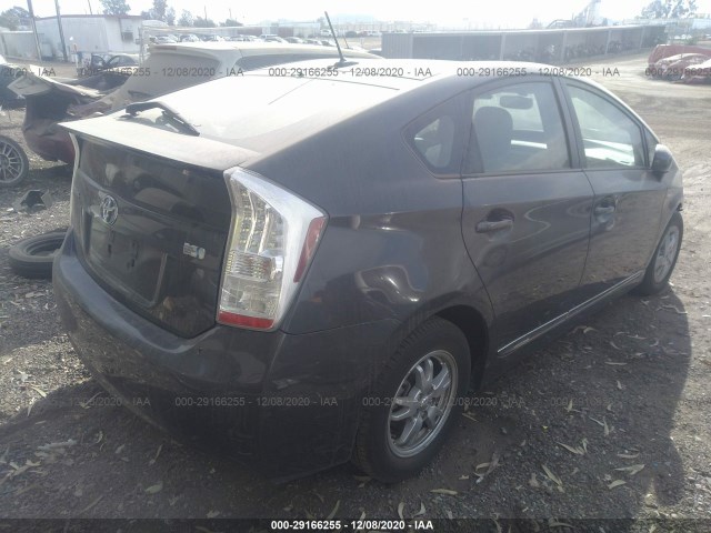 Photo 3 VIN: JTDKN3DU8A1302625 - TOYOTA PRIUS 