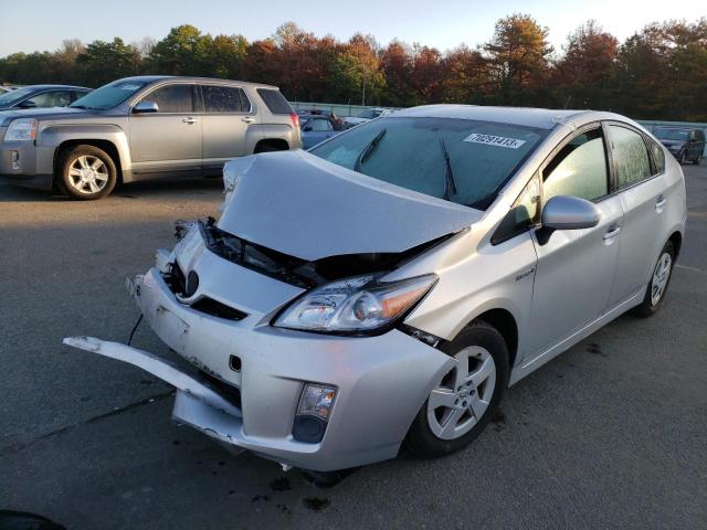 Photo 0 VIN: JTDKN3DU8A1303242 - TOYOTA PRIUS 