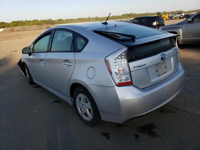 Photo 1 VIN: JTDKN3DU8A1303242 - TOYOTA PRIUS 