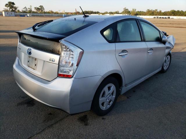 Photo 2 VIN: JTDKN3DU8A1303242 - TOYOTA PRIUS 