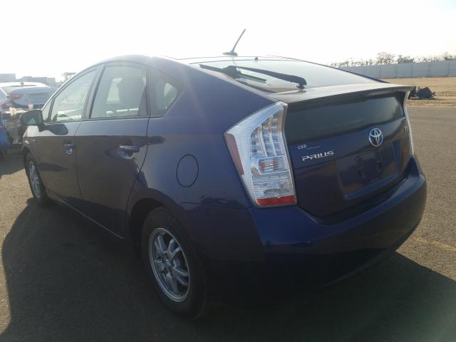 Photo 2 VIN: JTDKN3DU8A1303662 - TOYOTA PRIUS 