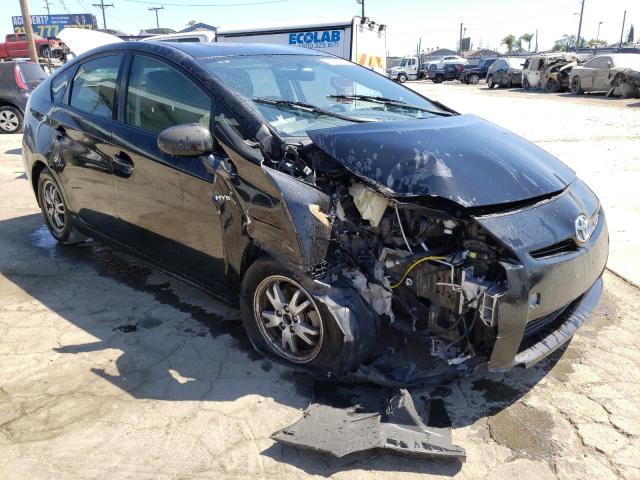 Photo 3 VIN: JTDKN3DU8A1305766 - TOYOTA PRIUS 