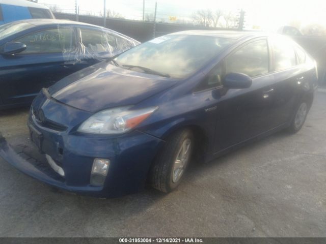 Photo 1 VIN: JTDKN3DU8A1309090 - TOYOTA PRIUS 