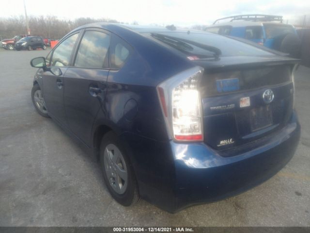 Photo 2 VIN: JTDKN3DU8A1309090 - TOYOTA PRIUS 