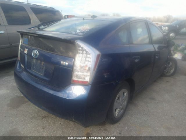 Photo 3 VIN: JTDKN3DU8A1309090 - TOYOTA PRIUS 