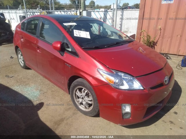 Photo 0 VIN: JTDKN3DU8A1309185 - TOYOTA PRIUS 