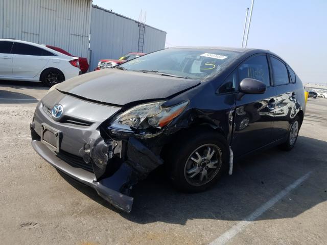 Photo 1 VIN: JTDKN3DU8A1310157 - TOYOTA PRIUS 