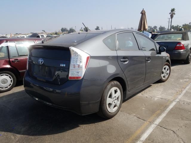 Photo 3 VIN: JTDKN3DU8A1310157 - TOYOTA PRIUS 