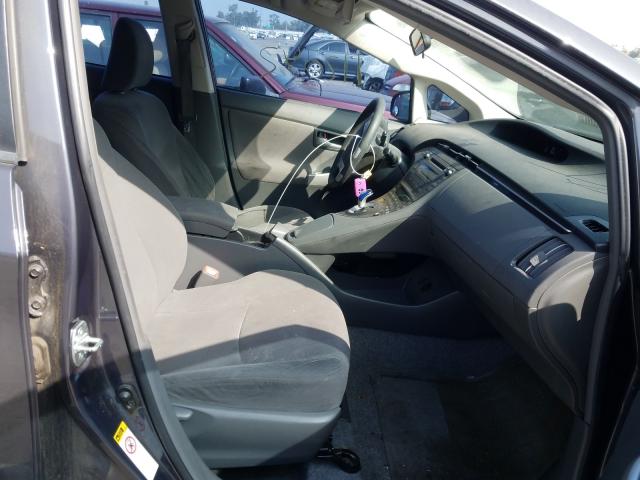 Photo 4 VIN: JTDKN3DU8A1310157 - TOYOTA PRIUS 