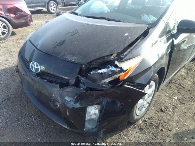 Photo 5 VIN: JTDKN3DU8A1312345 - TOYOTA PRIUS 