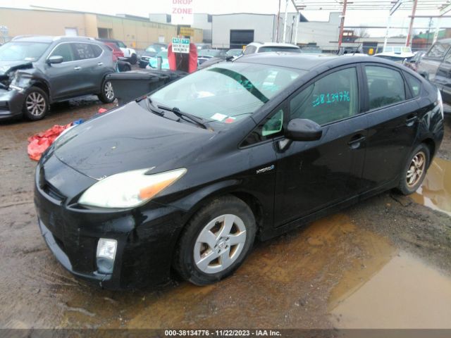 Photo 1 VIN: JTDKN3DU8A5001023 - TOYOTA PRIUS 