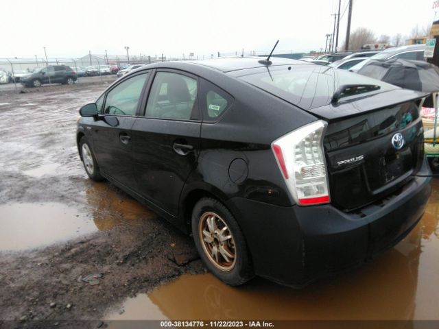 Photo 2 VIN: JTDKN3DU8A5001023 - TOYOTA PRIUS 