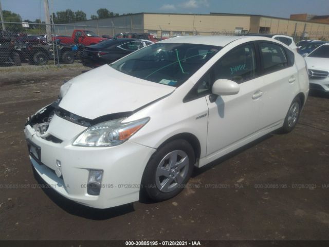 Photo 1 VIN: JTDKN3DU8A5005234 - TOYOTA PRIUS 