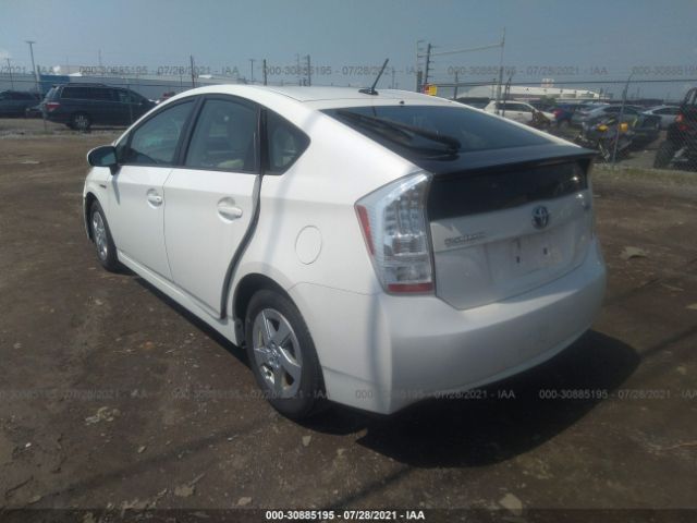 Photo 2 VIN: JTDKN3DU8A5005234 - TOYOTA PRIUS 