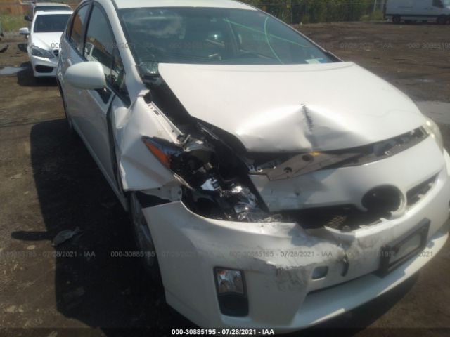 Photo 5 VIN: JTDKN3DU8A5005234 - TOYOTA PRIUS 