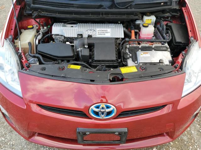 Photo 10 VIN: JTDKN3DU8A5059164 - TOYOTA PRIUS 