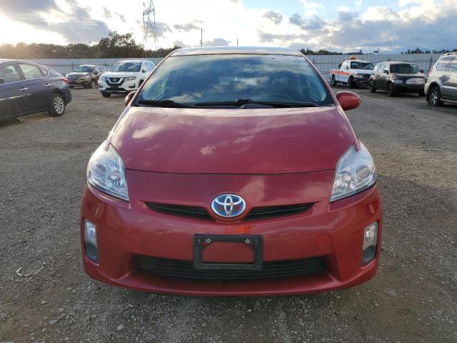 Photo 4 VIN: JTDKN3DU8A5059164 - TOYOTA PRIUS 