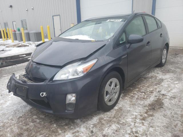 Photo 1 VIN: JTDKN3DU8A5064624 - TOYOTA PRIUS 