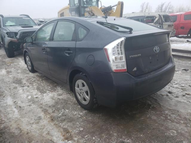 Photo 2 VIN: JTDKN3DU8A5064624 - TOYOTA PRIUS 