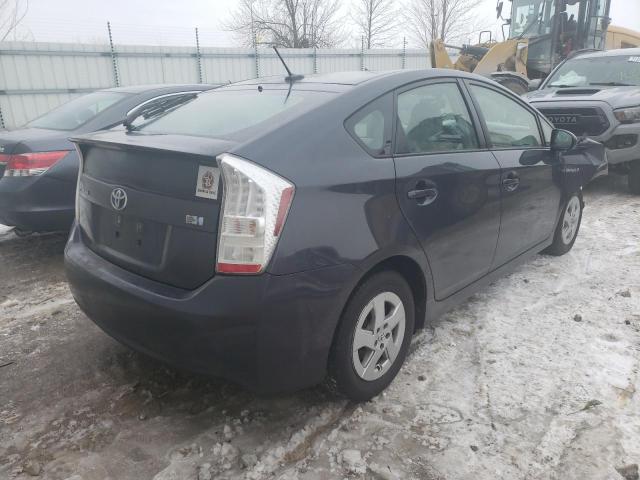 Photo 3 VIN: JTDKN3DU8A5064624 - TOYOTA PRIUS 