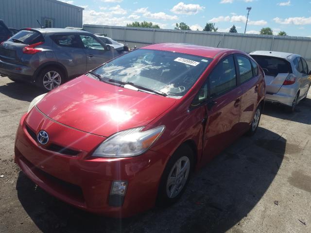 Photo 1 VIN: JTDKN3DU8A5065241 - TOYOTA PRIUS 